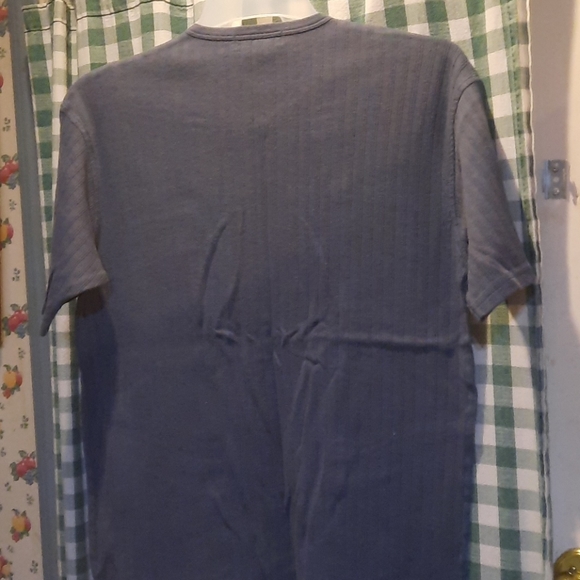 MENS SHORT SLEEVES  SHIRT BASIC EQUIPMENT - Picture 4 of 4